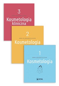 Kosmetologia. Tom 1-3   