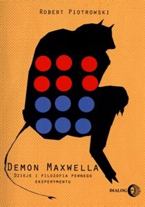 Demon Maxwella Dzieje i filozofia pewnego eksperymentu Canada Bookstore