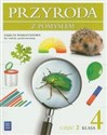 Przyroda z pomysłem 4 Zajęcia warsztatowe część 2 szkoła podstawowa - Urszula Depczyk, Bożena Sienkiewicz, Halina Binkiewicz