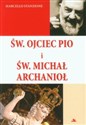 Św. Ojciec Pio i św. Michał Archanioł - Marcello Stanzione polish books in canada