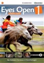 Eyes Open 1 Student's Book - Ben Goldstein, Ceri Jones, David McKeegan