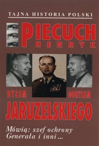 Byłem gorylem Jaruzelskiego buy polish books in Usa