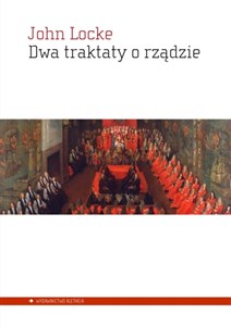 Dwa traktaty o rządzie buy polish books in Usa