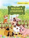 Wiejska zagroda Zabawa z bajką 