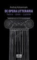 De opera litteraria Twórca – dzieło – czytelnik - Polish Bookstore USA