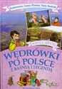 Karkonosze gorce pieniny tatry beskidy wędrówki po Polsce z baśnią i legendą Polish bookstore