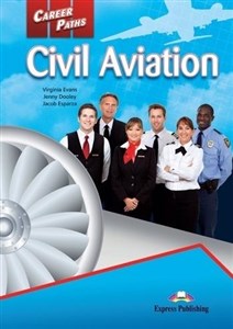 Career Paths: Civil Aviation SB + DigiBook polish usa
