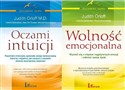Pakiet - Oczami intuicji/Wolność emocjonalna Polish Books Canada