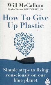 How to Give Up Plastic books in polish