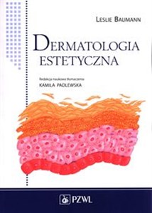 Dermatologia estetyczna Polish bookstore