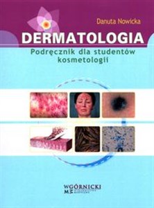 Dermatologia Podręcznik dla studentów kosmetologii in polish