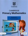 Cambridge Primary Mathematics Workbook 6 with digital access bookstore