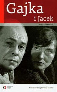 Gajka i Jacek Kuroniowie Polish Books Canada