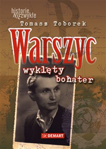 Warszyc wyklęty bohater books in polish