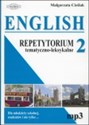 English 2 Repetytorium tematyczno-leksykalne Dla młodzieży szkolnej, studentów i nie tylko... books in polish