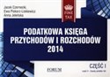 Podatkowa księga przychodów i rozchodów 2014 to buy in Canada