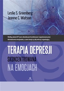 Terapia depresji skoncentrowana na emocjach Canada Bookstore