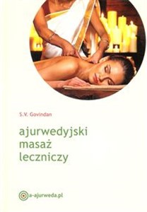 Ajurwedyjski masaż leczniczy bookstore