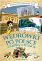 Wielkopolska mazowsze śląsk wędrówki po Polsce z baśnią i legendą chicago polish bookstore