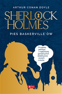 Pies Baskerville'ów polish books in canada