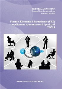 Finanse, Ekonomia i Zarządzanie (FEZ).. T.1 polish books in canada