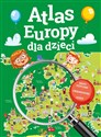 Atlas Europy dla dzieci online polish bookstore