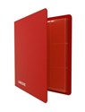 Gamegenic: Casual Album 24-Pocket - Red  