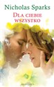 Dla Ciebie wszystko (wydanie pocketowe) Polish bookstore
