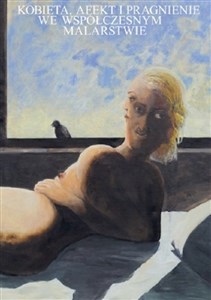 Kobieta afekt i pragnienie we współczesnym malarstwie polish usa