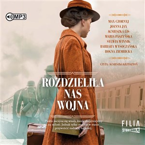 [Audiobook] Rozdzieliła nas wojna bookstore