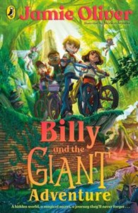 Billy and the Giant Adventure  books in polish