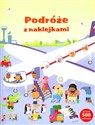 Podróże z naklejkami  