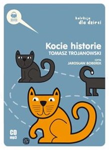 Kocie historie CD buy polish books in Usa