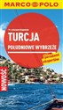 Turcja Południowe wybrzeże Przewodnik z atlasem - Dilek Zaptcioglu, Jurgen Gottschlich