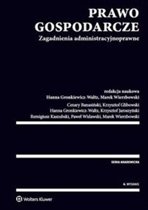 Prawo gospodarcze Zagadnienia administracyjnoprawne to buy in Canada