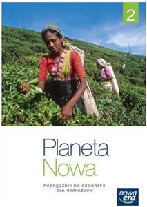 Planeta Nowa 2 Podręcznik Gimnazjum  