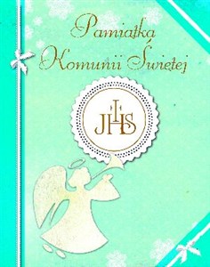 Pamiątka Komunii Świętej  