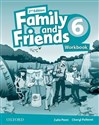 Family and Friends 6 2nd edition Workbook polish books in canada
