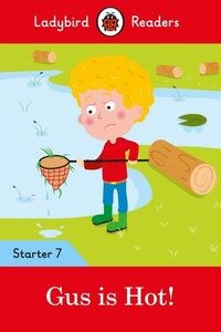 Gus is Hot! Ladybird Readers Starter 7 polish books in canada