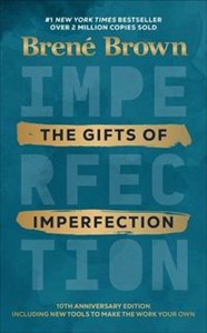 The Gifts of Imperfection - Polish Bookstore USA