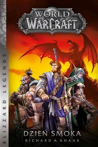 World of Warcraft Dzień smoka Polish bookstore