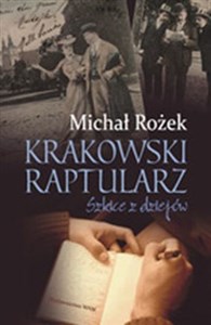 Krakowski raptularz Szkice z dziejów - Polish Bookstore USA