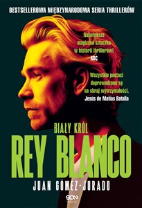 Rey Blanco Biały Król polish books in canada