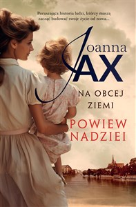 Na obcej ziemi. Powiew nadziei bookstore