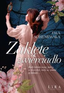 Zaklęte zwierciadło Wielkie Litery - Polish Bookstore USA