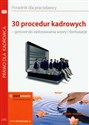 30 procedur kadrowych 