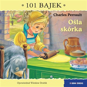 Ośla skórka. 101 bajek  Polish bookstore