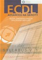 ECDL Advanced na skróty + CD polish books in canada