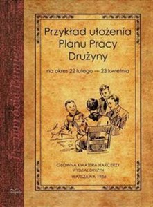 Przykład ułożenia Planu Pracy Drużyny  