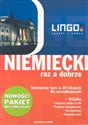 Niemiecki raz a dobrze Pakiet multimedialny Intensywny kurs w 30 lekcjach dla początkujących Polish Books Canada